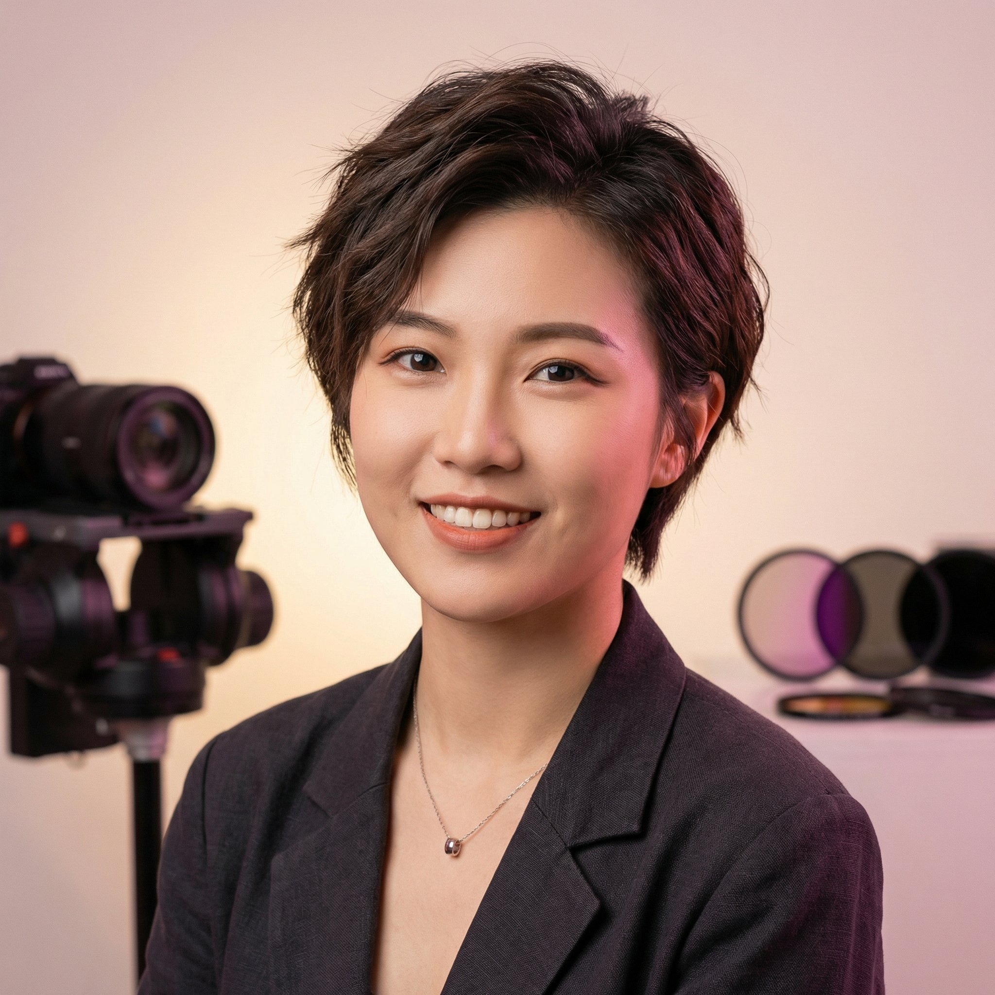 福利姬摄影师林雨桐