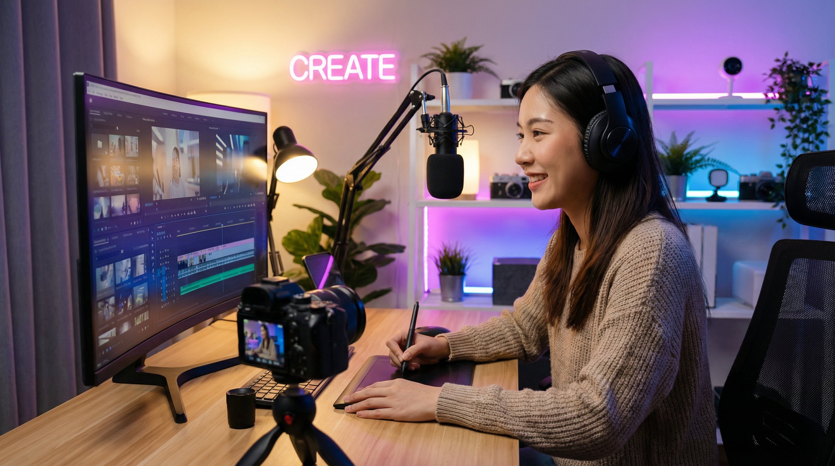 福利姬视频剪辑教程